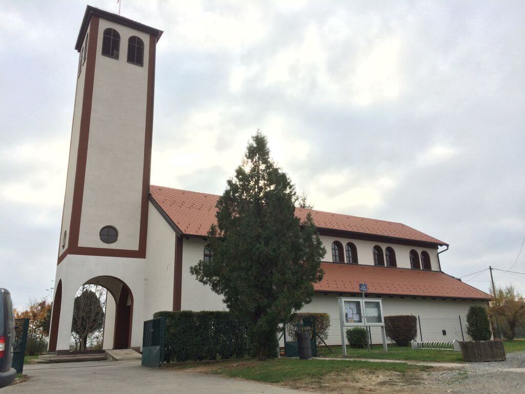 Dobrodošli na nove stranice župe