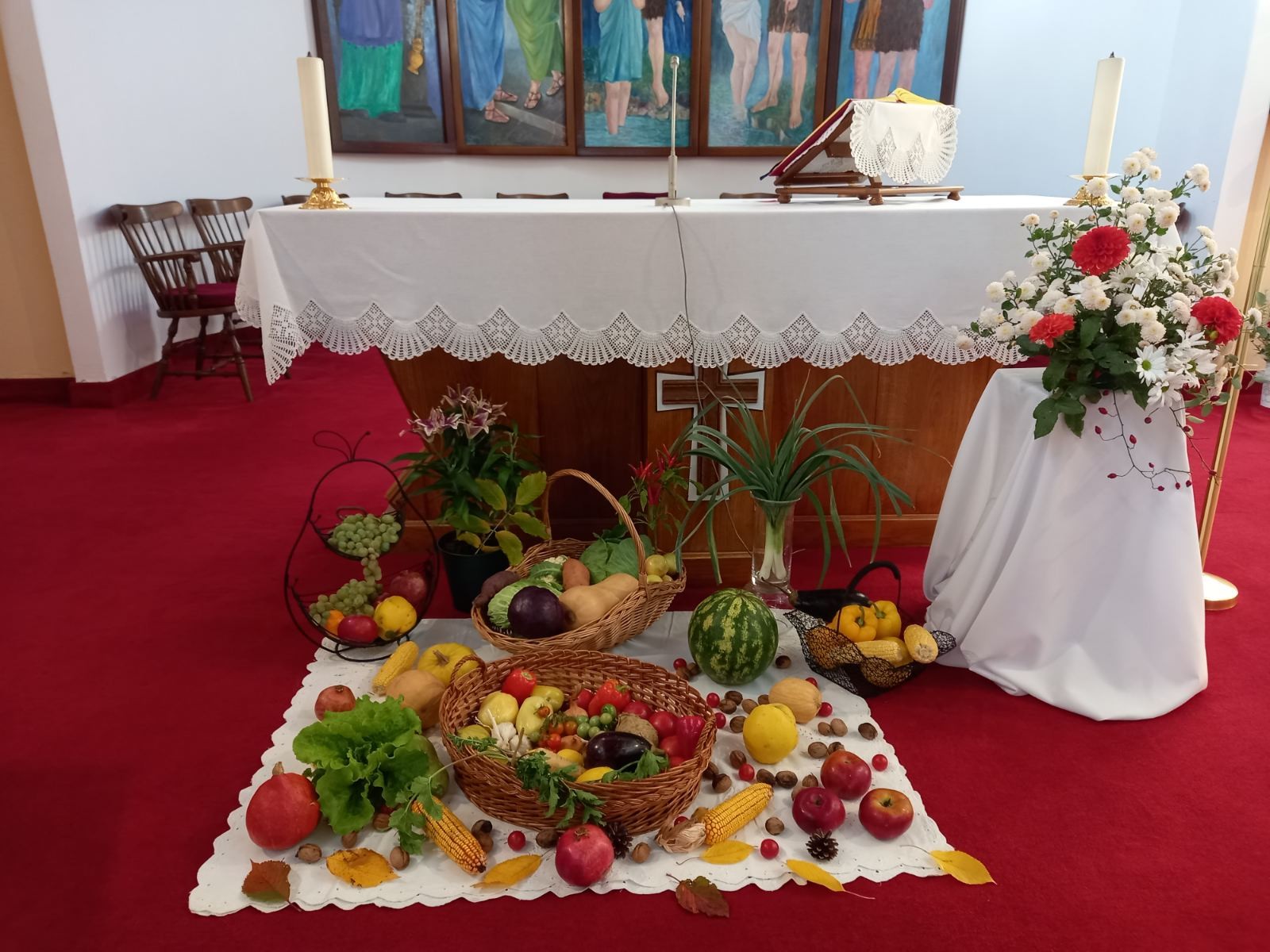 Dani kruha u našoj župi