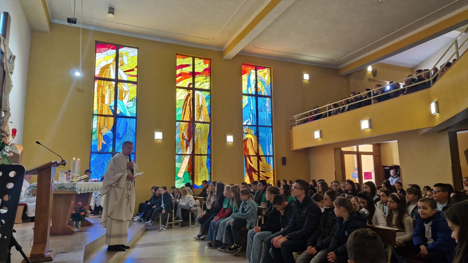 Župa Brijest na Zlatnoj Harfi